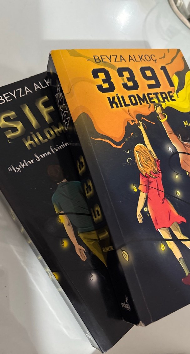 Beyza Alkoç'tan 3391 Kilometre ve Sıfır Kilometre Serisi - Görsel 5
