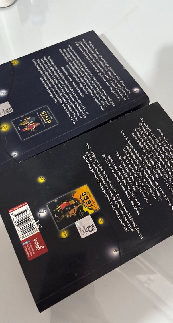 Beyza Alkoç'tan 3391 Kilometre ve Sıfır Kilometre Serisi - Görsel 3