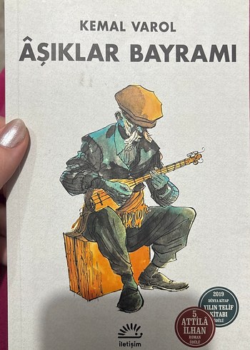 Kemal Varol - Âşıklar Bayramı Kitabı - Görsel 4