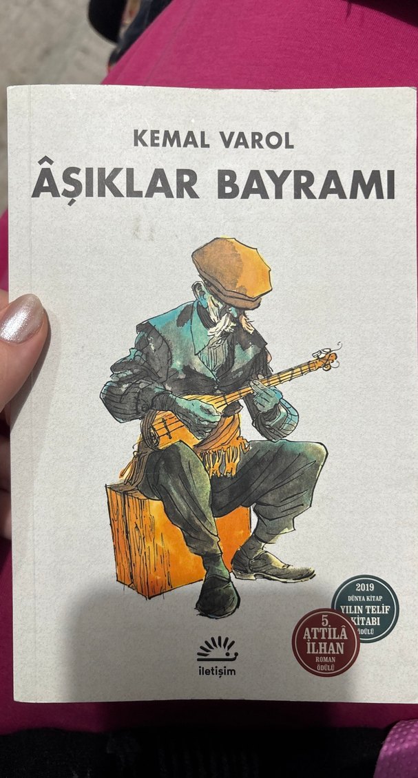 Kemal Varol - Âşıklar Bayramı Kitabı - Görsel 4