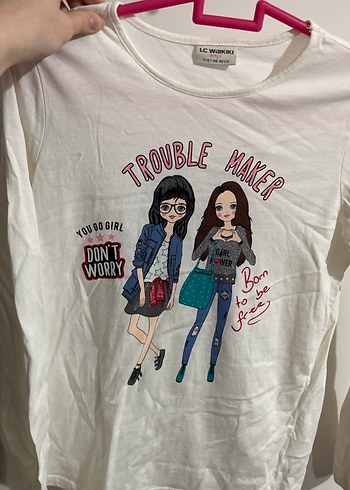 LC Waikiki 11-12 Yaş