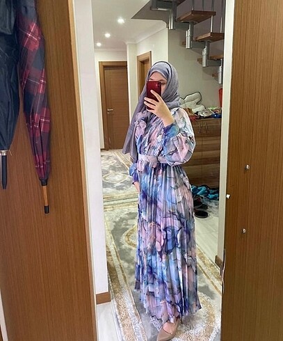 Diğer Senna design şifon abiye