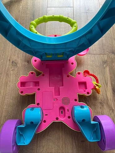 Beden çeşitli Renk Fisher Price Yürüme Arkadaşı