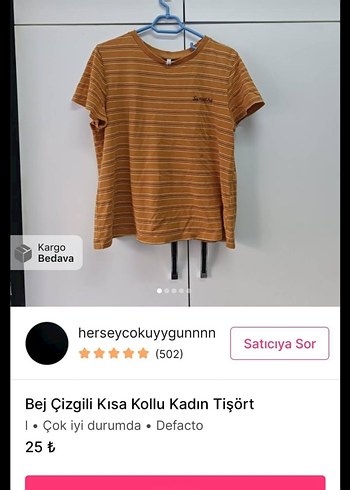 Beden Bej Keten Mini Bermuda Şort