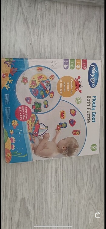  Beden Banyo puzzle