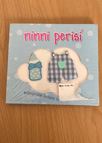 Ninni Perisi Şiir Kitabı - Görsel 2