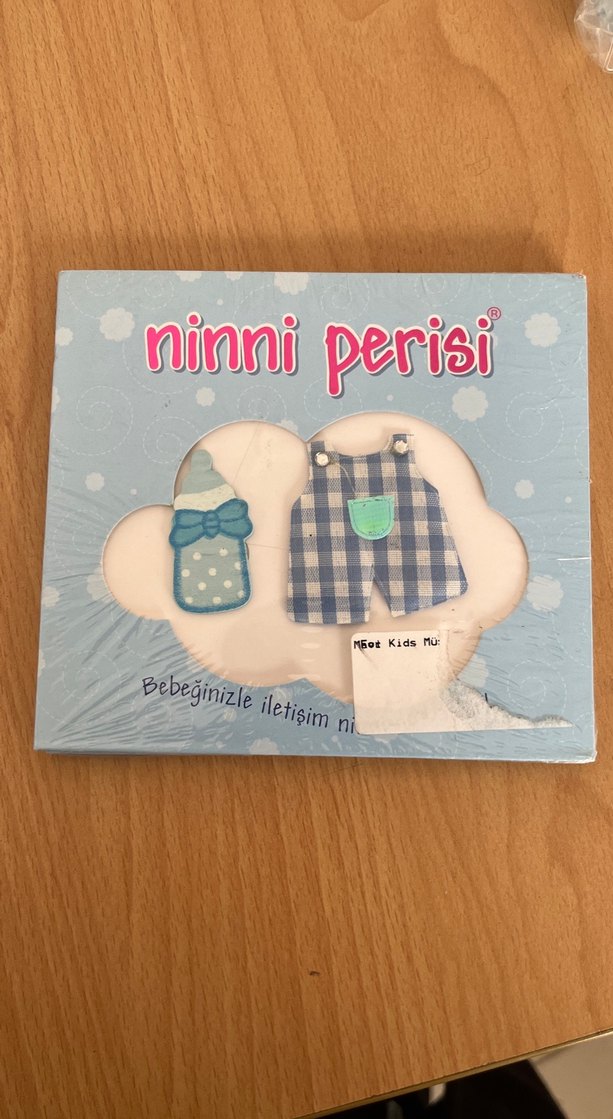 Ninni Perisi Şiir Kitabı - Görsel 2