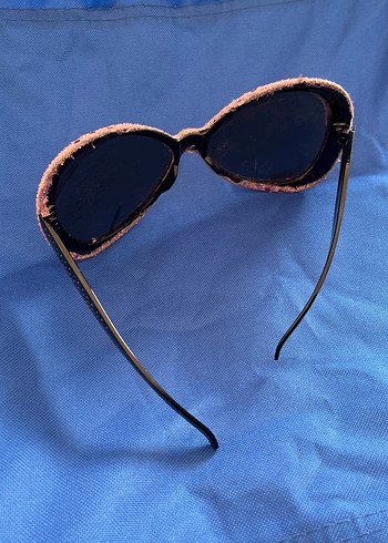 Mor Simli parti gözlüğü - Görsel 2