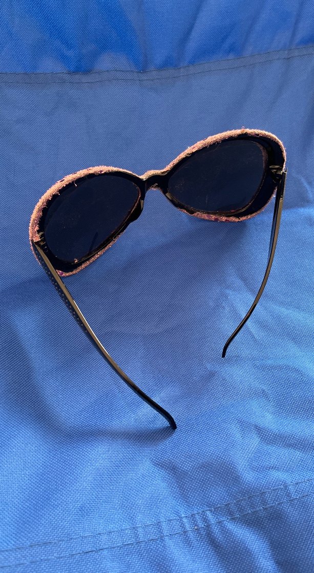 Mor Simli parti gözlüğü - Görsel 2