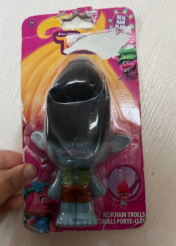 Trolls Figür Anahtarlık - Görsel 3