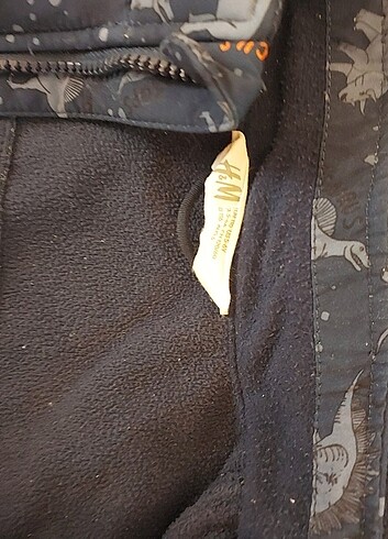 H&M Erkek çocuk mont