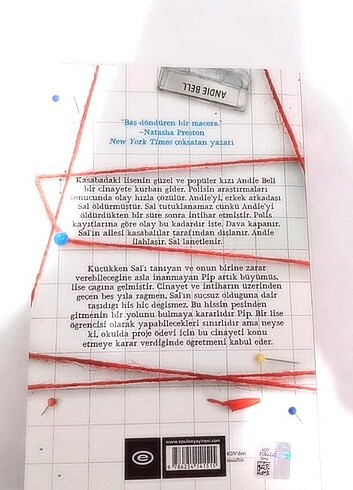 Beden İyi bir kızın cinayet rehberi