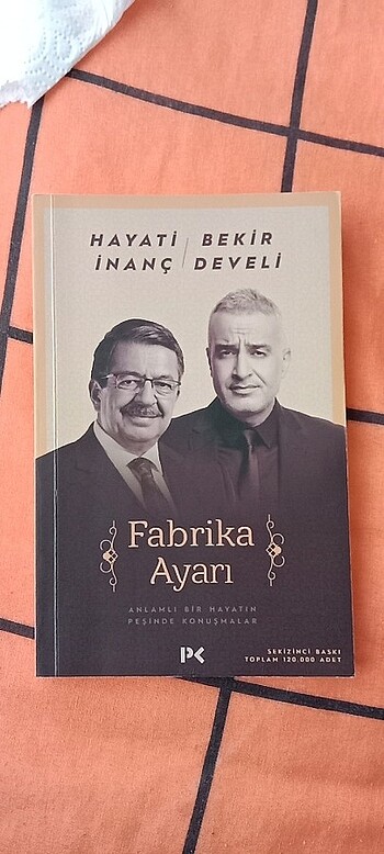 Fabrika Ayarı Hayati İnanç Bekir Develi