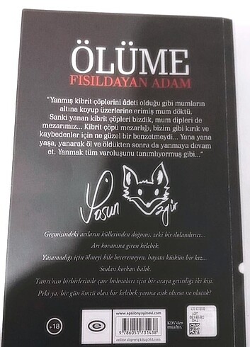  Beden Renk Ölüme fısıldayan adam , Kibrit çöpü mezarlığı 