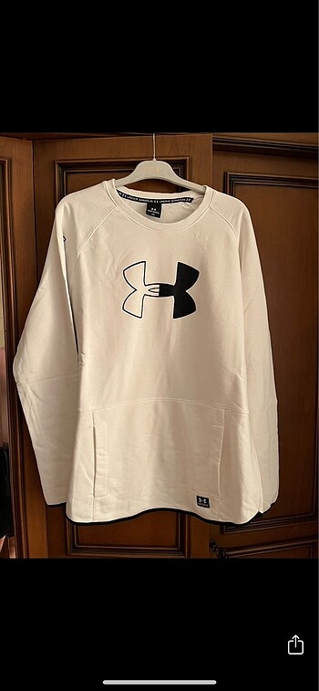 Under armour sweat
