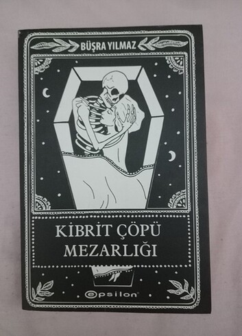 kibrit copu mezarligi/busra yilmaz