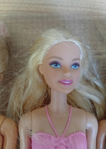 Beden Renk barbie ler