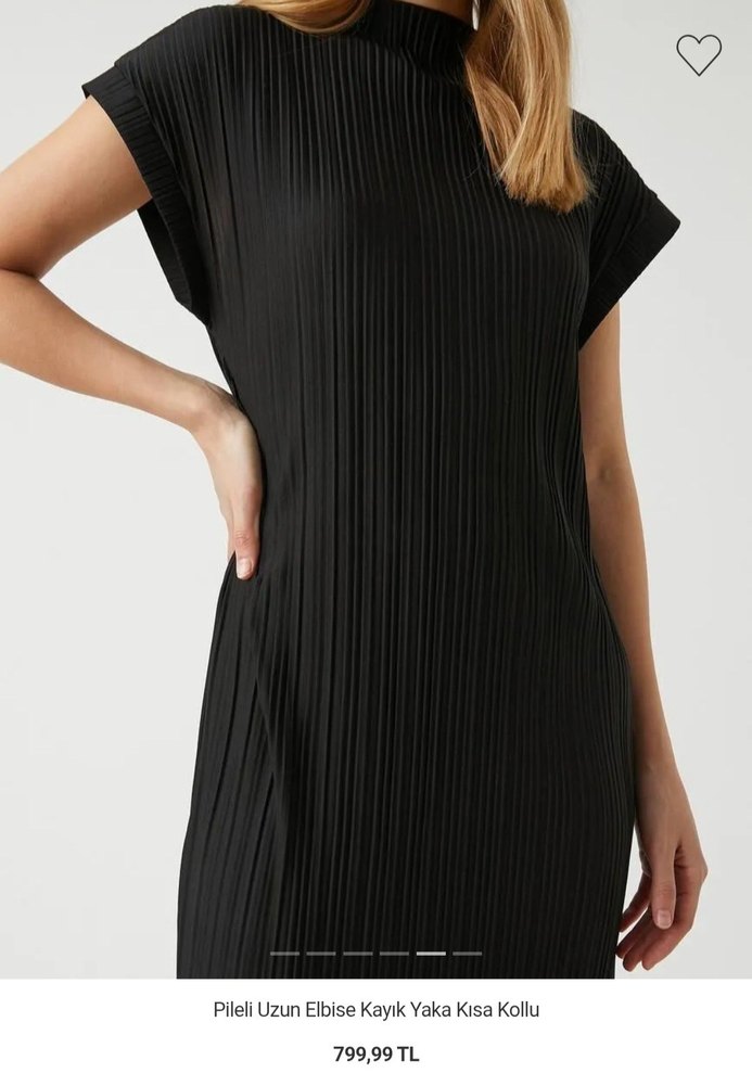 KOTON ELBİSE - Görsel 2