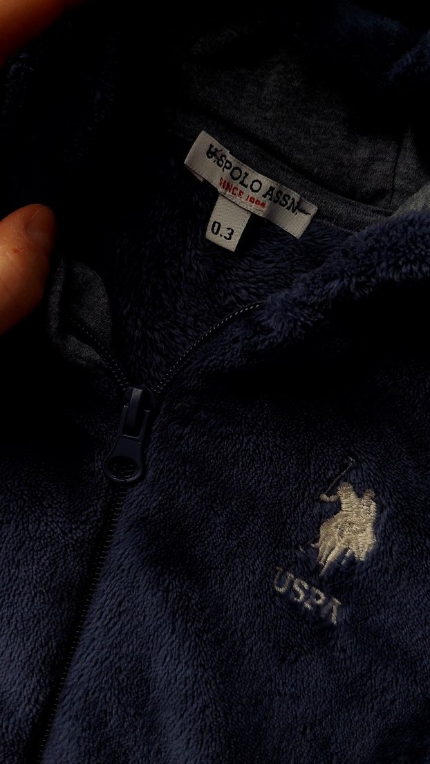 U&S POLO ASSN BEBEK TULUM - Görsel 3