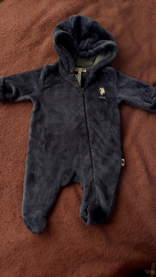 U&S POLO ASSN BEBEK TULUM - Görsel 2