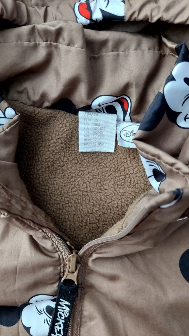 H&M BEBEK CEKET - Görsel 3