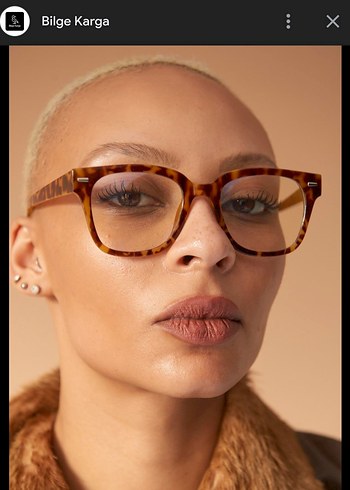 Bilge Karga Mavi Işık Gözlük - Görsel 2