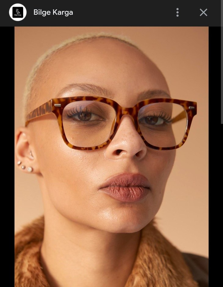 Bilge Karga Mavi Işık Gözlük - Görsel 2