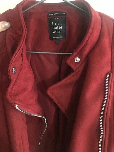 Zara Ceket