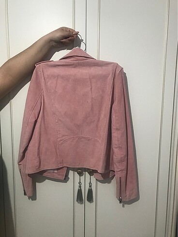 Zara Süet ceket
