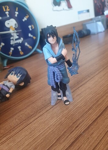 Sasuke figür 