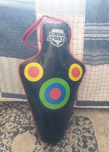Çocuk boks torbası 