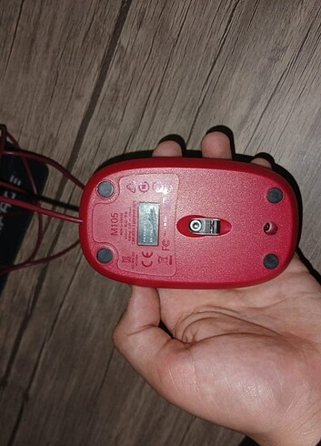 Beden Renk Logitech m105 mouse