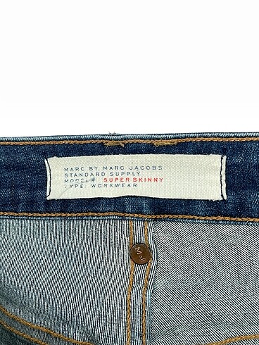 26 Beden lacivert Renk Marc Jacobs Jean / Kot %70 İndirimli.
