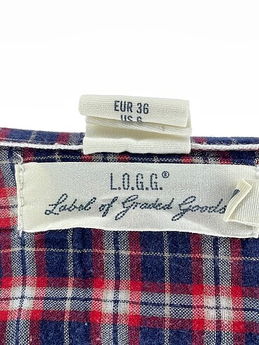 36 Beden çeşitli Renk H&M Gömlek %70 İndirimli.