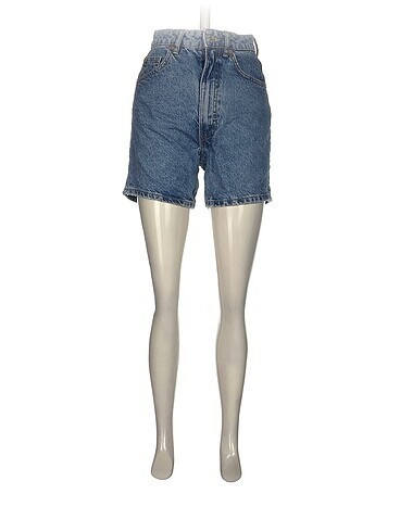 Zara Jean / Kot Şort %70 İndirimli.