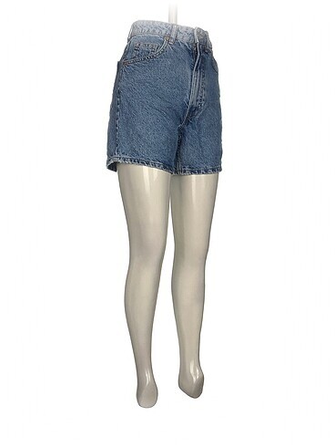 Zara Zara Jean / Kot Şort %70 İndirimli.