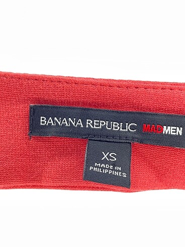 xs Beden çeşitli Renk Banana Republic Bluz %70 İndirimli.