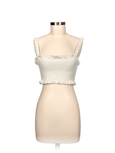 Zara Mini Üst %70 İndirimli.