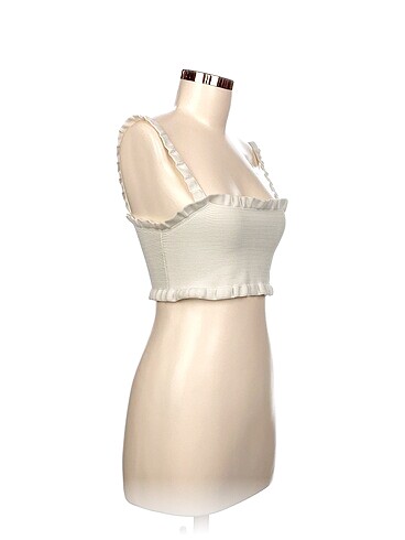 Zara Zara Mini Üst %70 İndirimli.
