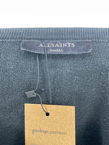 s Beden gri Renk All Saints Sweatshirt %70 İndirimli.