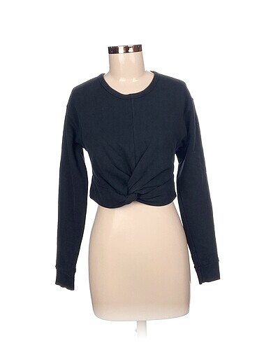 All Saints Sweatshirt %70 İndirimli.