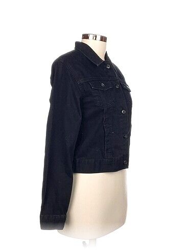 Denim&Co Denim&Co Kot Ceket %70 İndirimli.