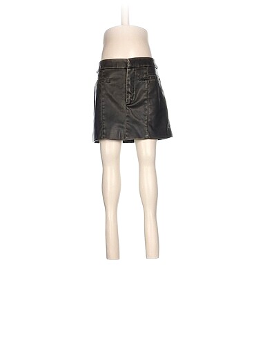 Zara Mini Etek %70 İndirimli.