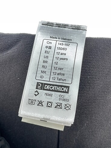 Decathlon Uzun Salopet %70 İndirimli. - Görsel 4