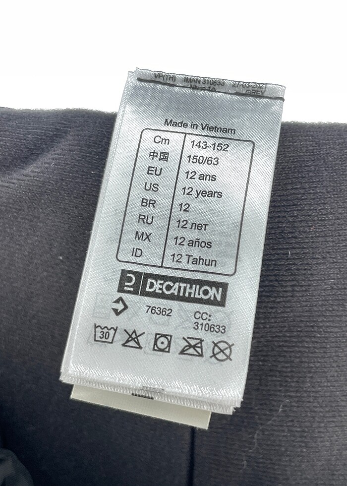 Decathlon Uzun Salopet %70 İndirimli. - Görsel 4