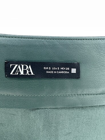 s Beden çeşitli Renk Zara Midi Etek %70 İndirimli.