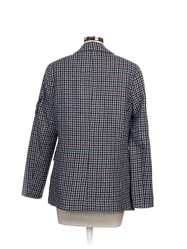 36 Beden Koton Blazer %70 İndirimli.