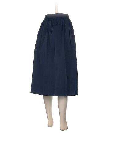 xs Beden Zara Midi Etek %70 İndirimli.