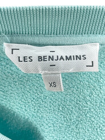xs Beden çeşitli Renk Les Benjamins Sweatshirt %70 İndirimli.