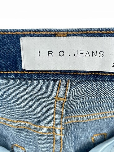 universal Beden mavi Renk IRO Jean / Kot %70 İndirimli.